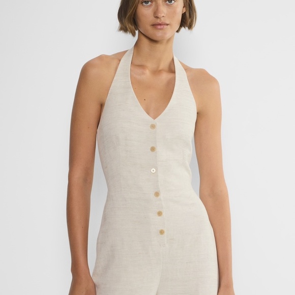 Wilfred CruiseLinen™ Upscale Jumpsuit - Picture 5 of 9